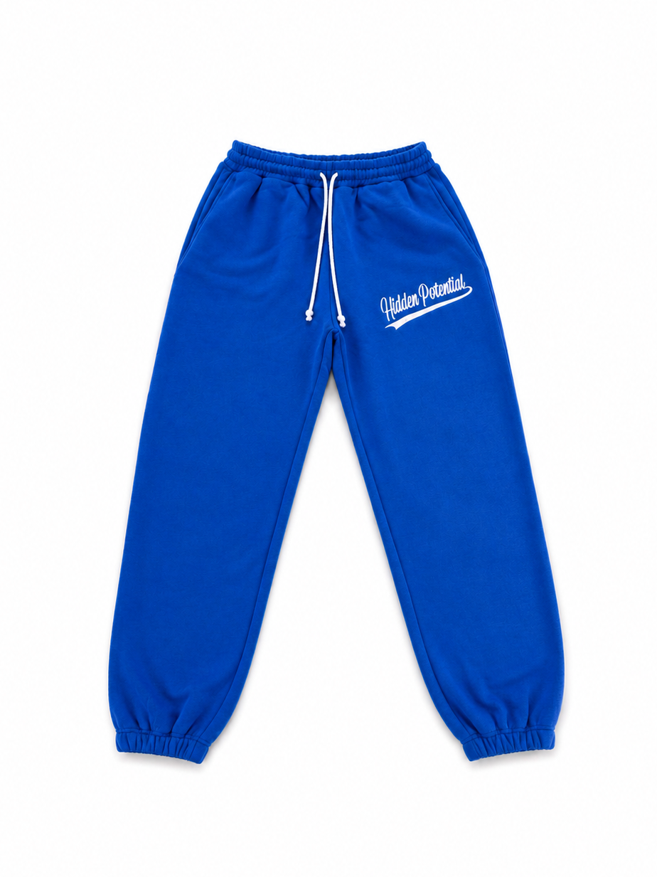 Baggy Scrunch Sweats