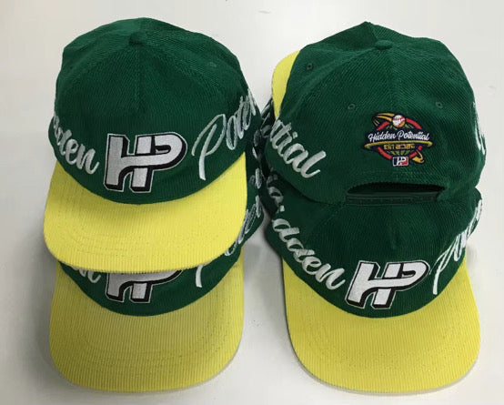 Greenbay Hidden Potential Snapback!