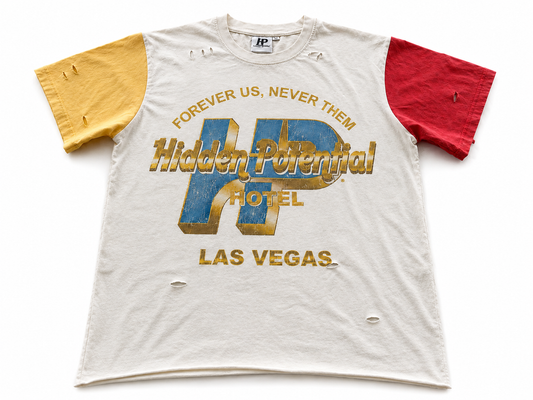 TEST YA LUCK” Tee 🎰🎰