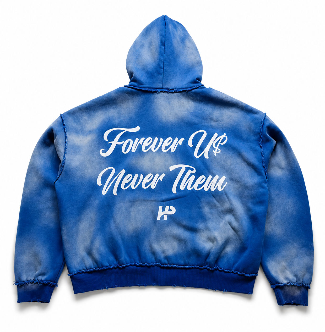 Preorder ( Royal Blue Zip Up )
