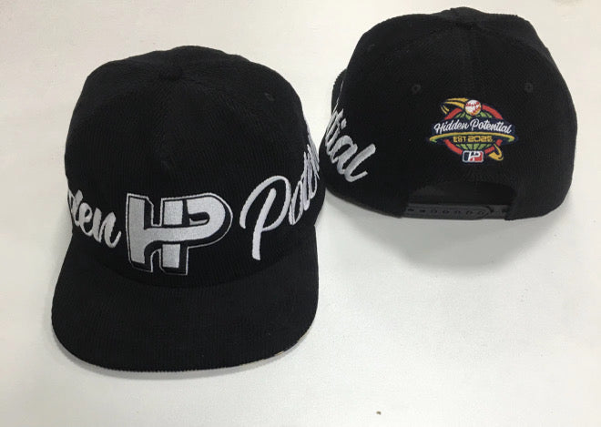 Leopard print HP Snapback!
