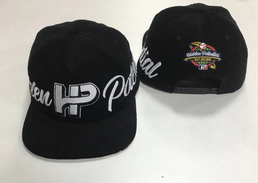 Leopard print HP Snapback!