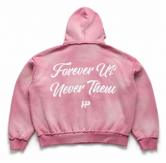 Preorder ( Pink Panther Zip Up)