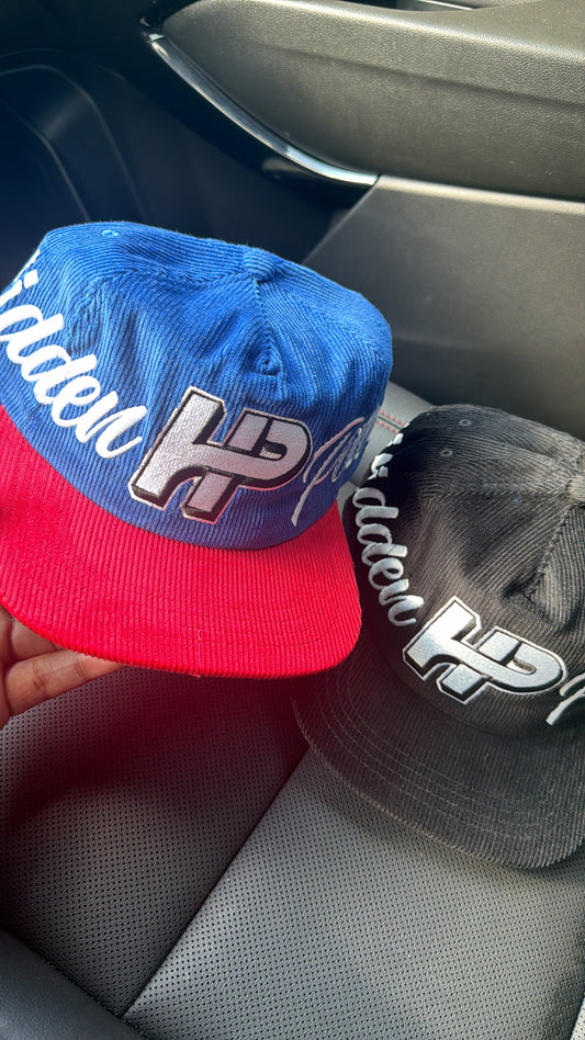 Blue & Red Hidden Potential SB