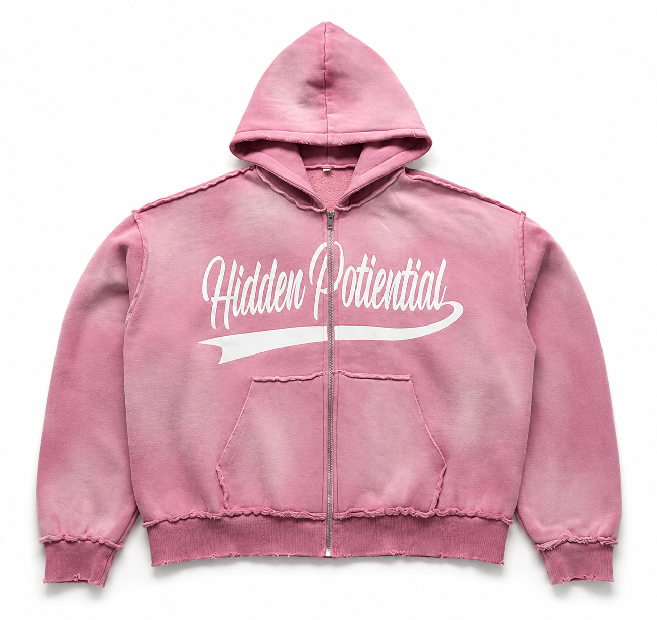 Preorder ( Pink Panther Zip Up)