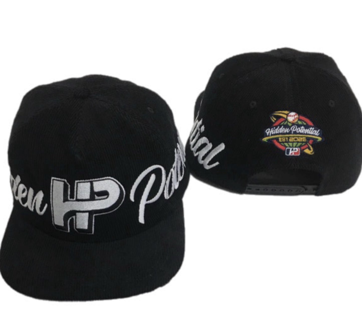 Leopard Brim SnapBack