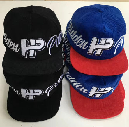 Blue & Red Hidden Potential SB