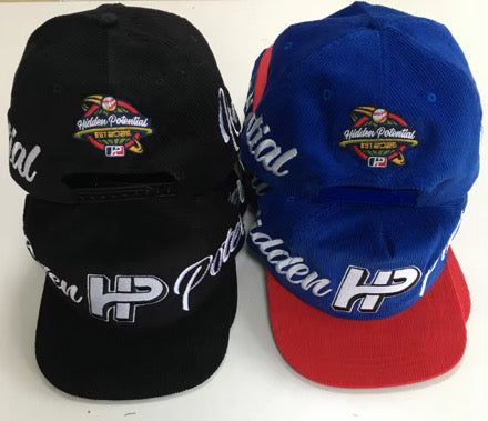 Blue & Red Hidden Potential SB