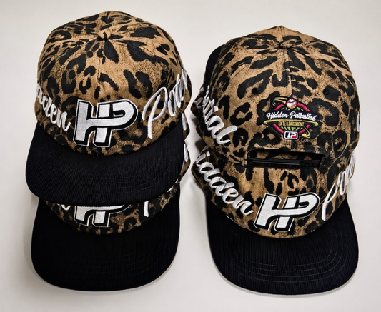 Leopard HP SnapBack!