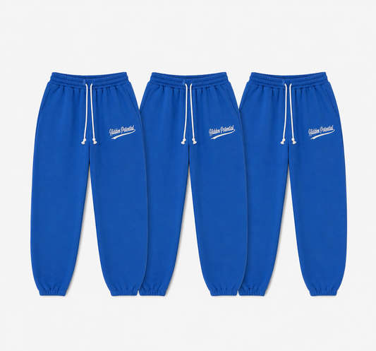 Baggy Scrunch Sweats